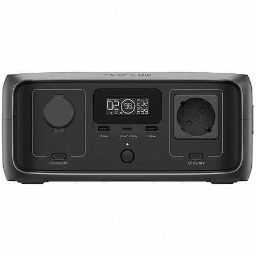 Centrala electrica portabila EcoFlow RIVER 3