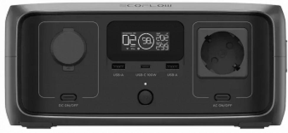 Power Station Portabila EcoFlow RIVER 3 UPS