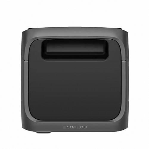 Centrala electrica portabila EcoFlow RIVER 3 Max cu baterie suplimentara  EB300 (286Wh)