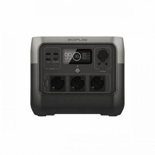 Portable Power Station EcoFlow RIVER 2 PRO