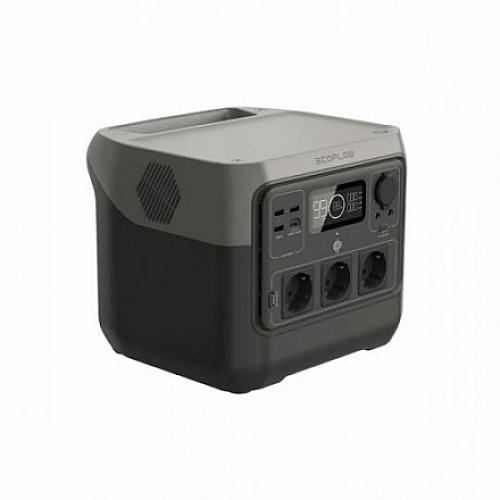 Portable Power Station EcoFlow RIVER 2 PRO