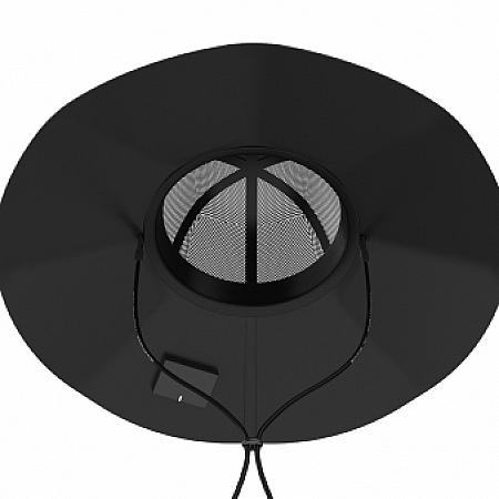 Palarie cu incarcator solar EcoFlow Power Hat 12W