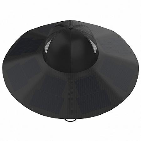 Palarie cu incarcator solar EcoFlow Power Hat 12W