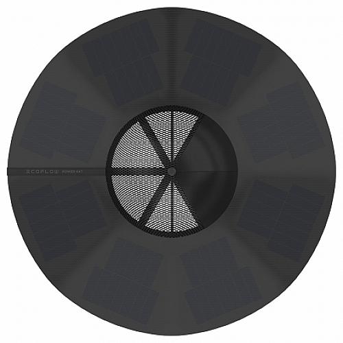 Palarie cu incarcator solar EcoFlow Power Hat 12W