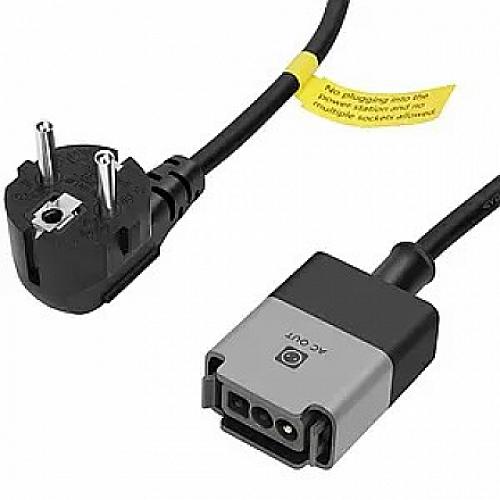 Cablu pentru EcoFlow MicroInverter to AC, 3m