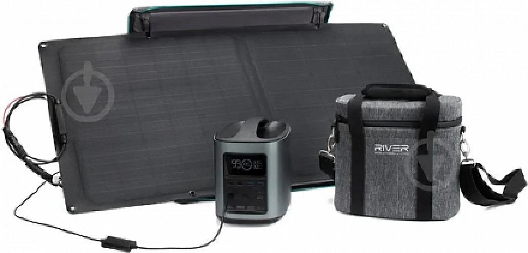 Cablu EcoFlow MC4 3 m negru (EFMC4-3m)