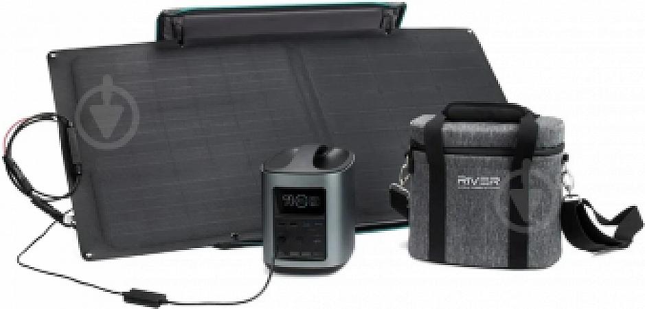 Cablu EcoFlow MC4 3 m negru (EFMC4-3m)