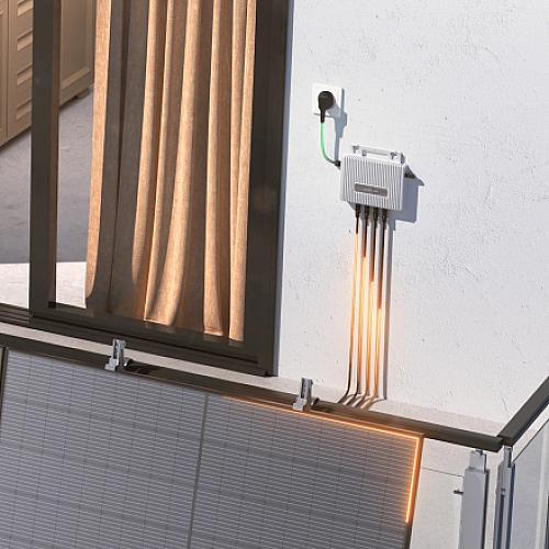 Microinvertor EcoFlow Stream 800W