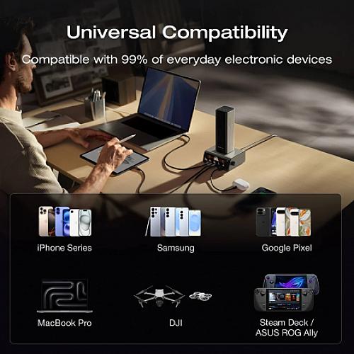 Power Bank EcoFlow Rapid Pro/ 27.650 mAh