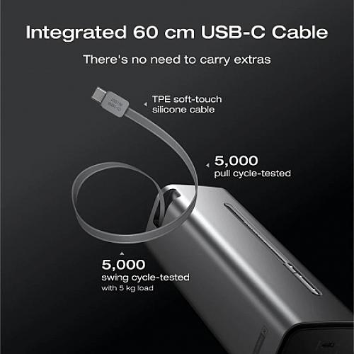 Power Bank EcoFlow Rapid Pro/ 27.650 mAh