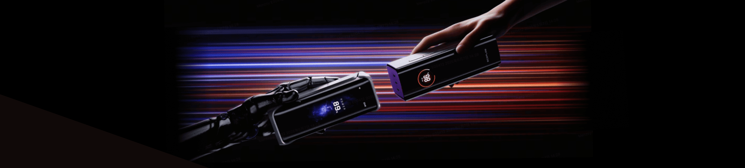 <p>EcoFlow Rapid Pro</p><p><br></p>