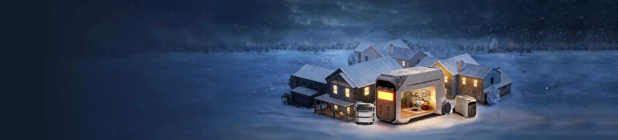 <p>Stay Warm. Stay Powered.&nbsp;</p>