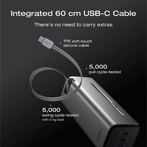 Power Bank EcoFlow Rapid Pro/ 20.000 mAh