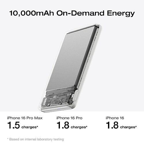 Power Bank Magnetic EcoFlow RAPID Mag/ 10000 mAh