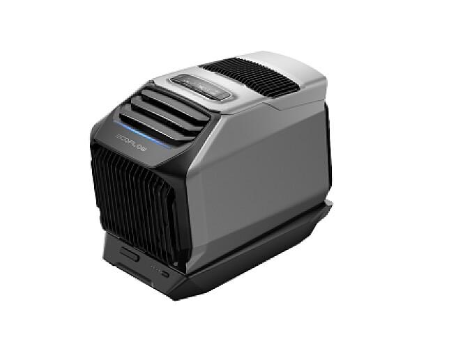 Aparat cu Aer conditionat portabil EcoFlow Wave 2 +Acumulator aditional
