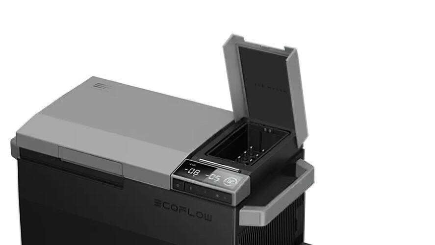 Frigider Portabil Ecoflow Glacier