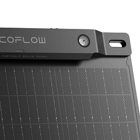 Panou solar portabil EcoFlow 28W-thumb-filter