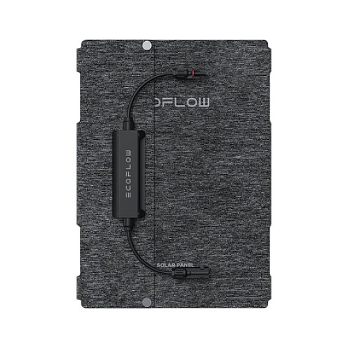 Panou solar portabil EcoFlow 45W
