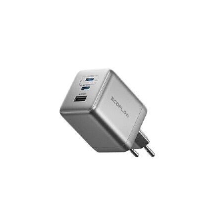 Incarcator EcoFlow RAPID Pro Charger (100W, 3 Ports, GaN)-thumb-filter