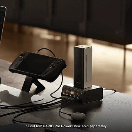 Настольное зарядное устройство EcoFlow RAPID Pro-thumb-filter