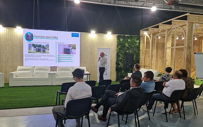 EcoFlow la ECO & GREEN EXPO 2023