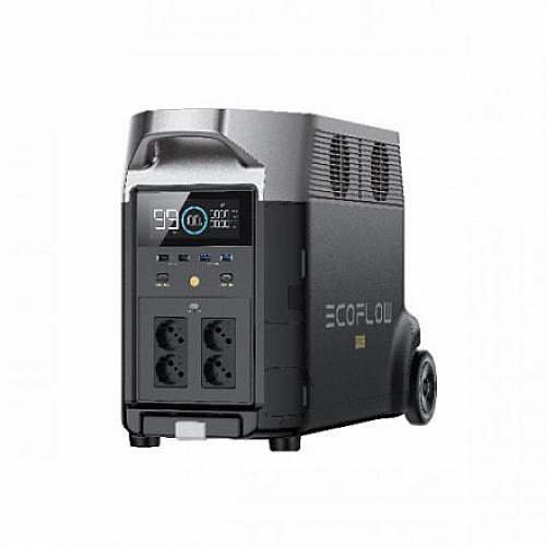 Centrala electrica portabila EcoFlow DELTA PRO