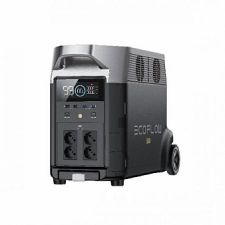 Centrala electrica portabila EcoFlow DELTA PRO