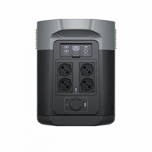 Power Station Portabila EcoFlow DELTA 2 Max/ 2048Wh