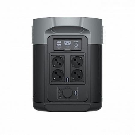 Power Station Portabila EcoFlow DELTA 2 Max/ 2048Wh